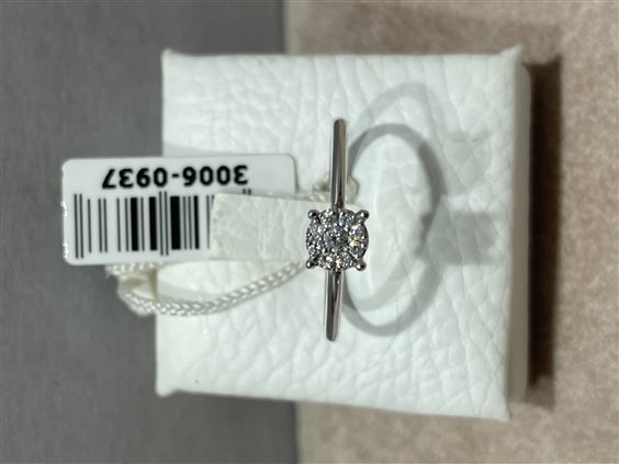 Anello Namuri Donna in Oro Diamante 0.09 Ct ASMR01 - ASMR01
